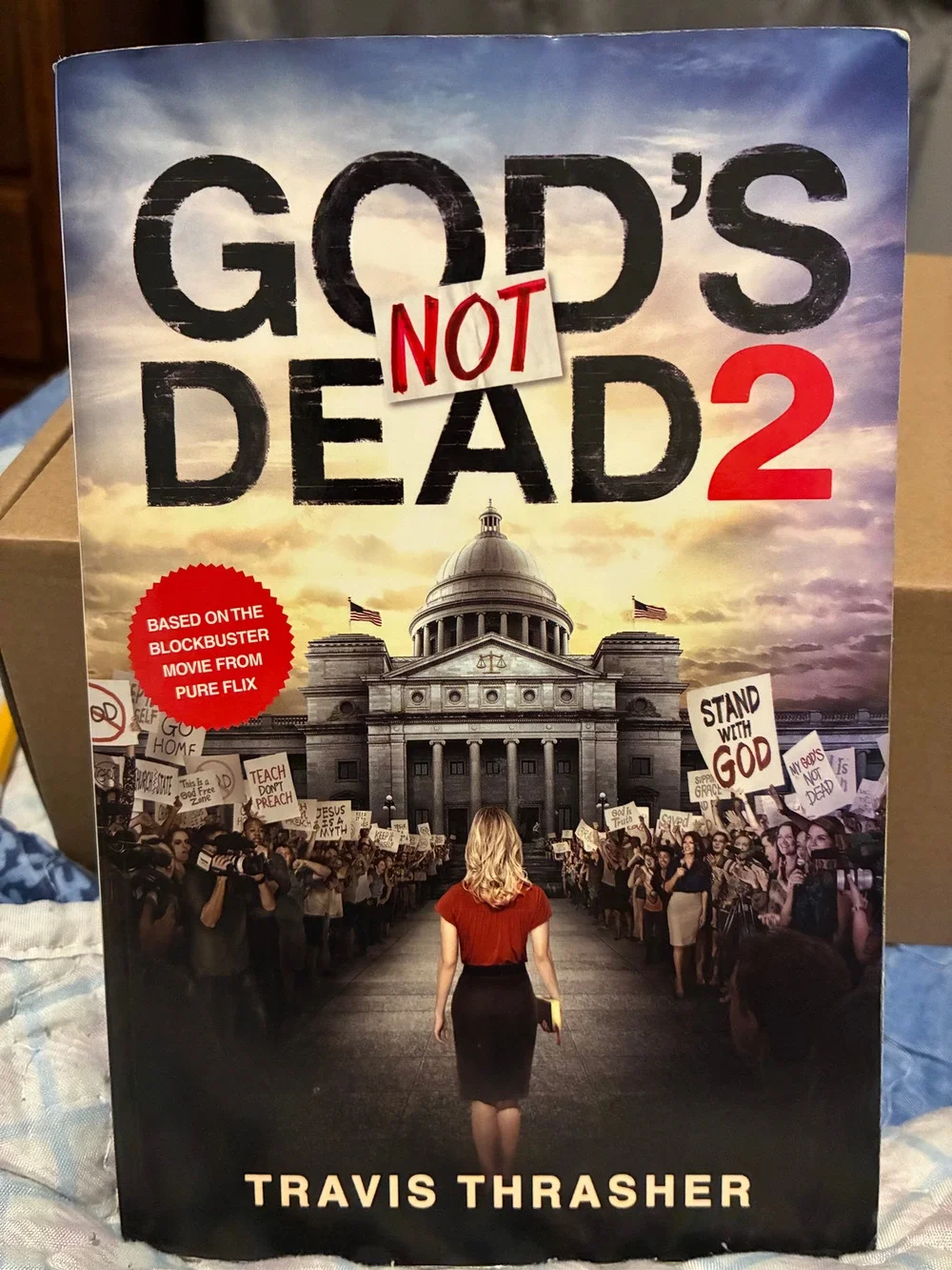 God’s Not Dead 2
